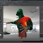 maya-2011-whatsnew-Accelerated Skinning Workflow