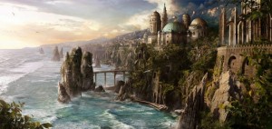 mitsuk - Cliffside