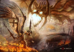 alexgonzales - angel-demon