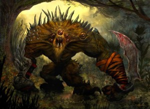 twhiteart - Big Red