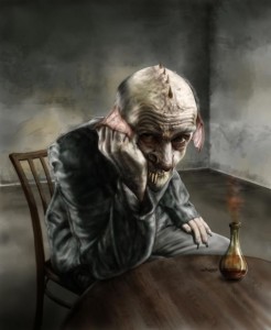 LewisMcG - Drank The Wrong Potion