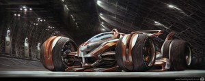 MikeHill - Heavy Unit Prototype