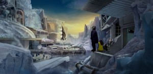 teety - Polar Colony ice