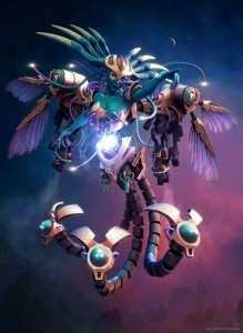 Darkra - Empress of Justice