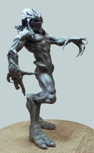Gideon Vandegrift - Sculpture