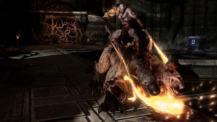 That is what God of War 3 is god of war 3. That is what God of War 3 is