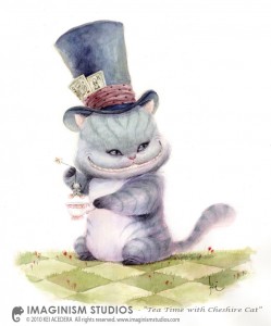 Kei Acedera - Alice In Wonderland
