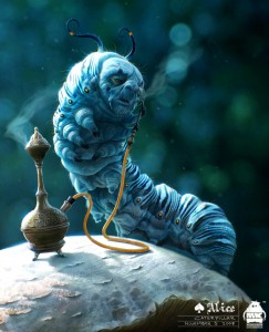 Michael Kutsche - Alice In Wonderland
