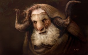 Nicholas Kelly - Character Design