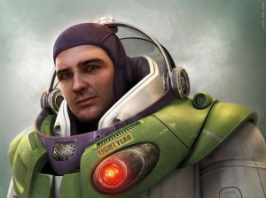 Raoni Nery - Buzz Lightyear