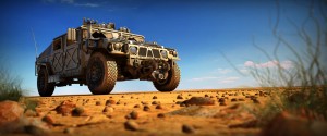 Satori - Custom Humvee