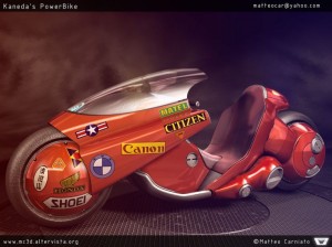 madmatt - Kaneda's PowerBike