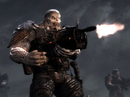 Gears of War 3