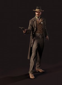 undoz - Seth Bullock