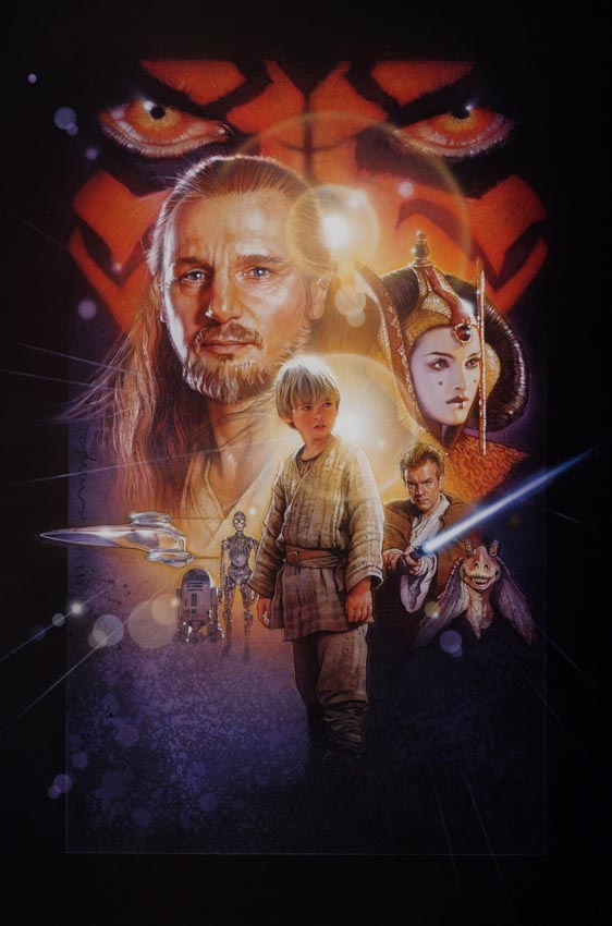 Star Wars New Hope Poster. Star Wars: A New Hope to