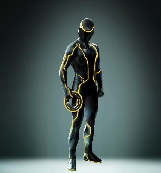 Bluray Review TRON Legacy