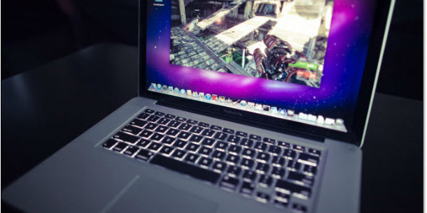 Epic Adds Mac Os Support To Unreal Development Kit Cg Channel