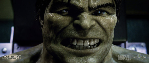 This Incredible Hulk image is property of Marvel, Universal and Rhythm & Hues Studios