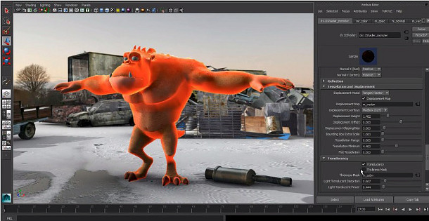 Autodesk Maya 2014 Extension Download Helper