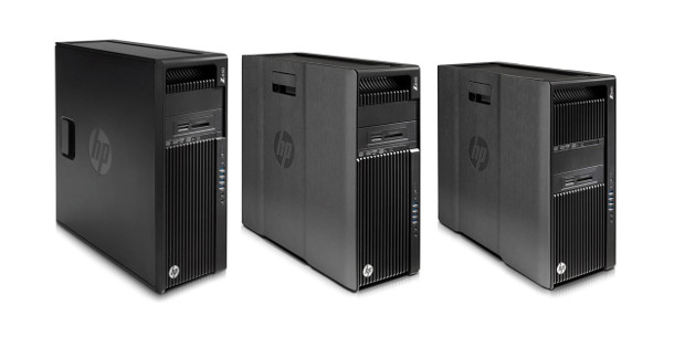 Hp Announces Z440 Z640 And Z840 Workstations Cg Channel