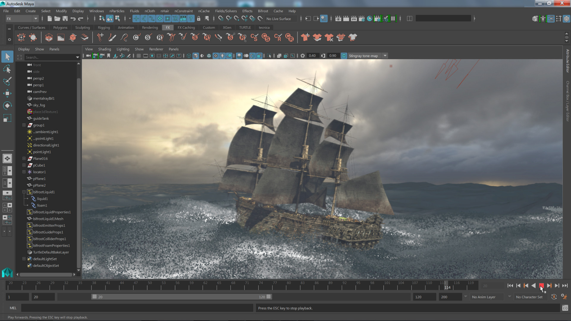 Autodesk Releases Maya 16 Extension 2 Cg Channel