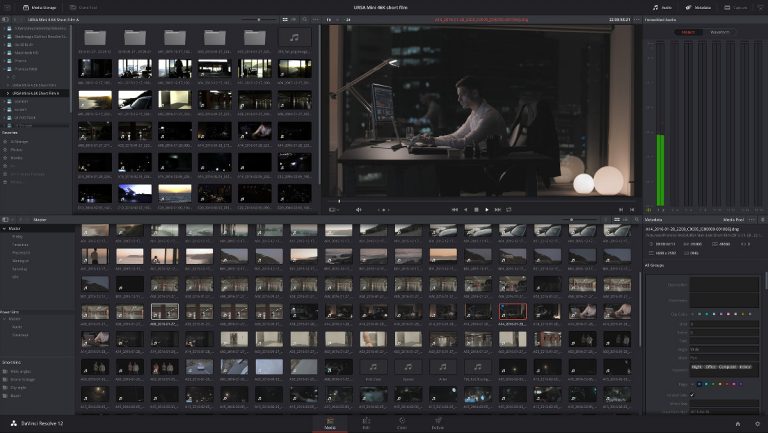 davinci resolve fusion presets