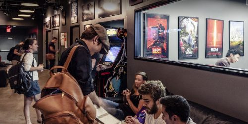 Gnomon opens its doors to high school students | CG Channel Gnomon opens its doors to high school students | CG Channel