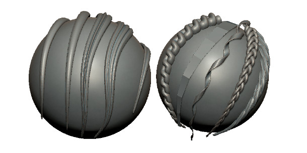 free zbrush imm brushes