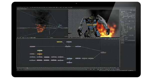 Blackmagic Design Fusion Studio 8.2 Cracked For MacOSX вЂ“ Latest