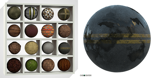 GreyscaleGorilla Texture Kit Pro 2 For Cinema 4D Torrent Download 16