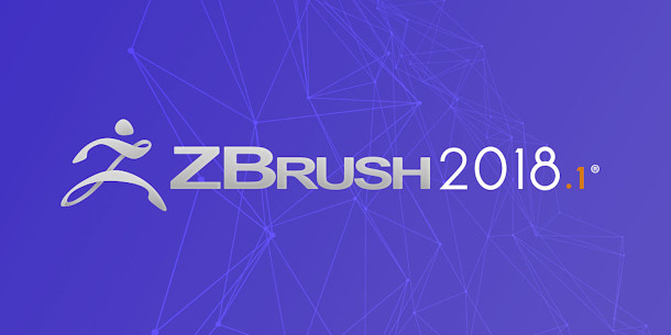 Pixologic ZBrush 2018.1 macOS Crack
