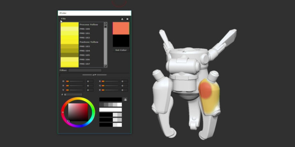 zbrush 8 new features