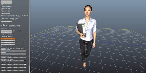 What is 3d viewer - metricsbopqe