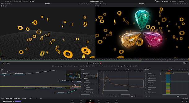 Blackmagic Design DaVinci Resolve Studio 16 Torrent