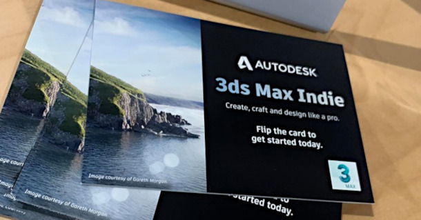 Autodesk Launches 3ds Max Indie And Maya Indie Cg Channel