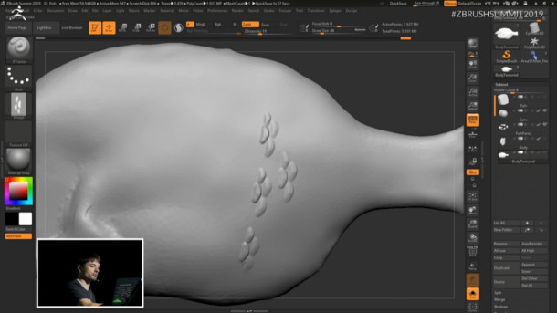 zbrush 2019 where are my 2018 files