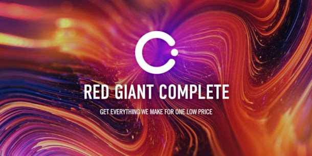 Red Giant Motion Graphics Toolkit