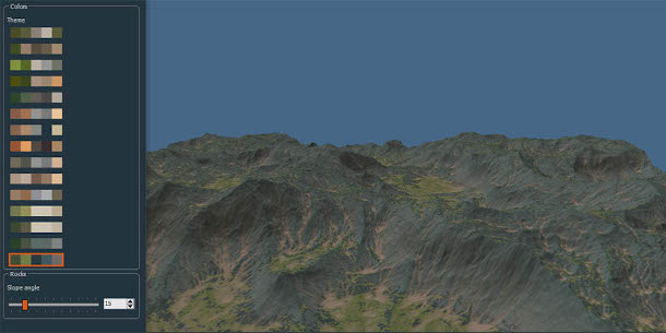 instant terrain plugin free