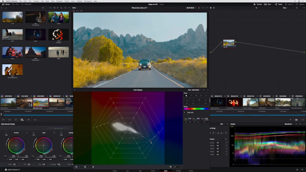 davinci resolve system requirements mac