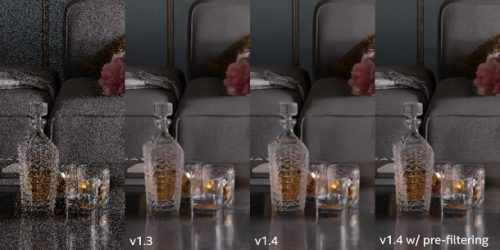 Intel releases Open Image Denoise 1.4 | CG Channel