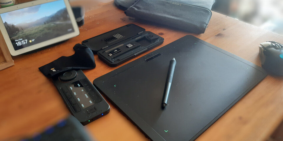 Xencelabs Pen Tablet Small review: The more affordable rival to