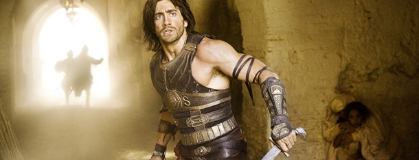 Prince of Persia: Revelations (PSP) vs. Prince of Persia: Warrior