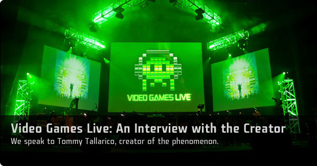 videogameslive CG Channel