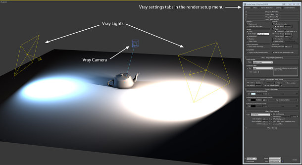 pensionist gidsel Gravere Review: V-Ray 2.0 | CG Channel