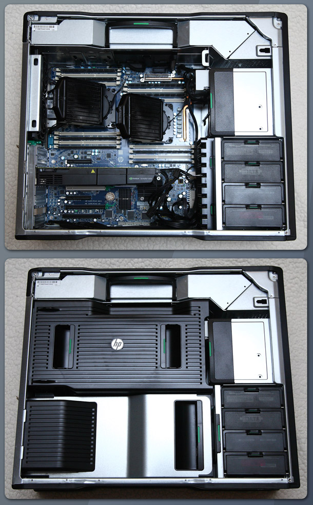 Review: HP Z820 workstation | CG Channel