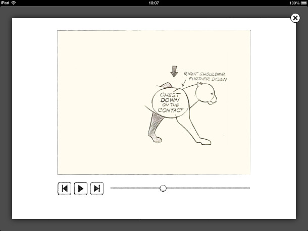 Review: The Animator's Survival Kit for iPad | CG Channel