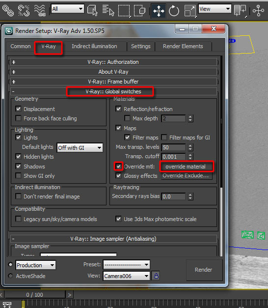 Normal Clip sommerfugl sagsøger Tutorial: Post-production in 3ds Max and Photoshop | CG Channel