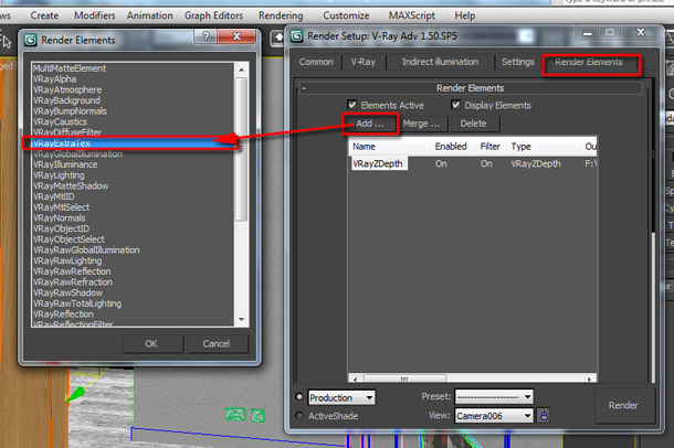 Tutorial: Post-production in 3ds Max and Photoshop