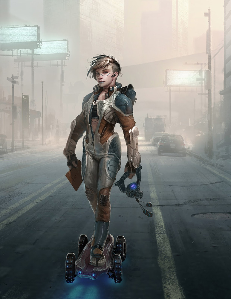 God of War III — Izzy Medrano