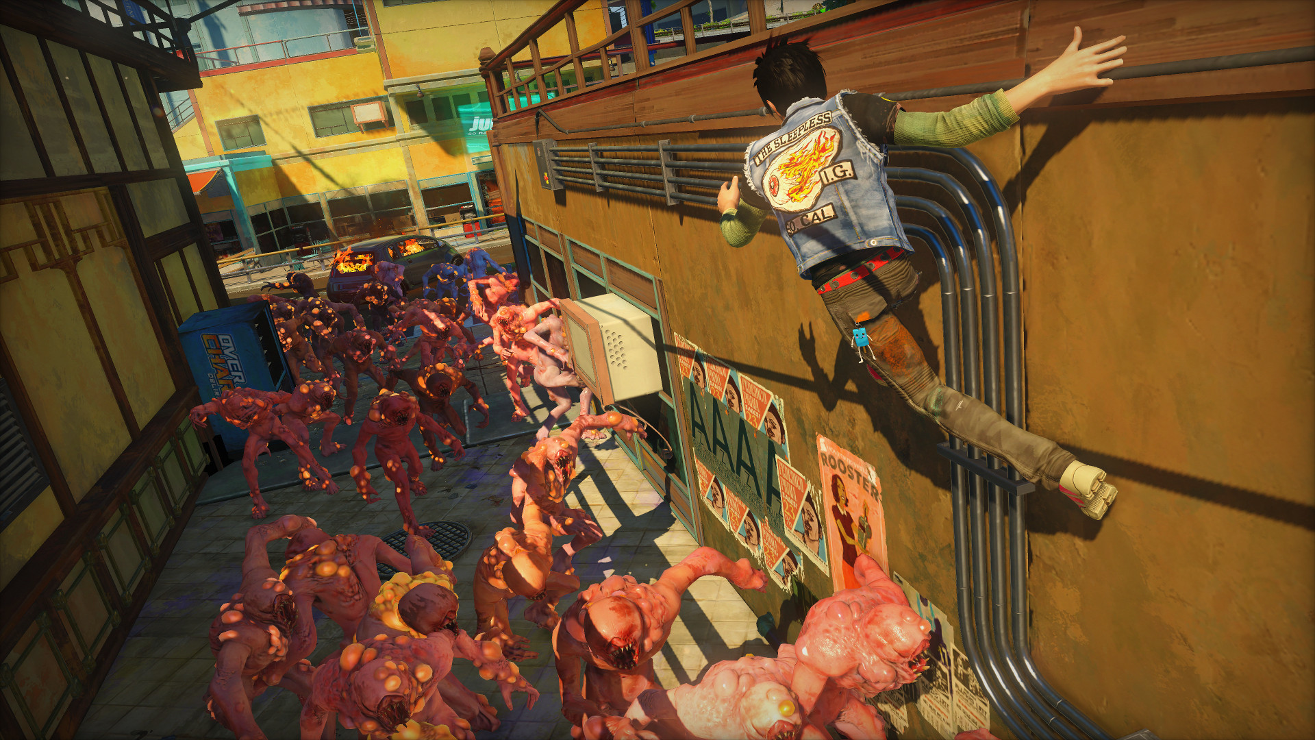 Sunset Overdrive Original Soundtrack: Best of Sunset Overdrive Music -  Compilation by Various Artists